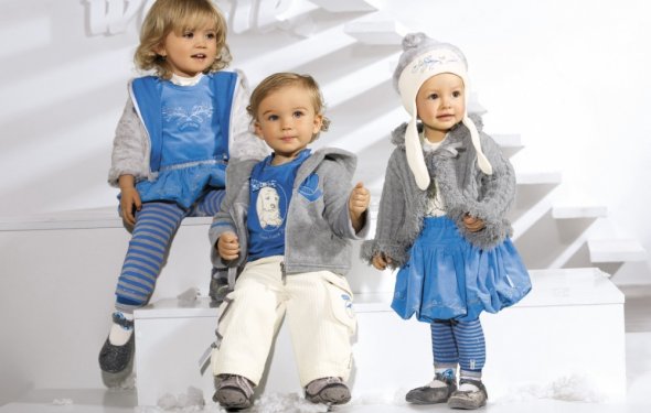 Стильная Одежда Для Детей