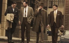 Деловой стиль Mad Men