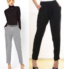 Модные брюки для офиса