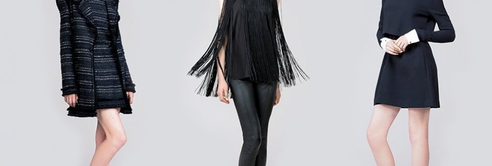 Commercial Clothing Style 2014