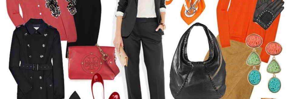 Classic Clothing Style For Women