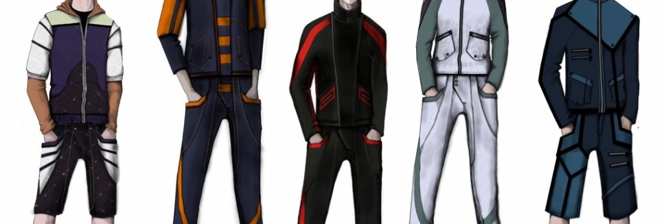 Clothing Of Sports Style
