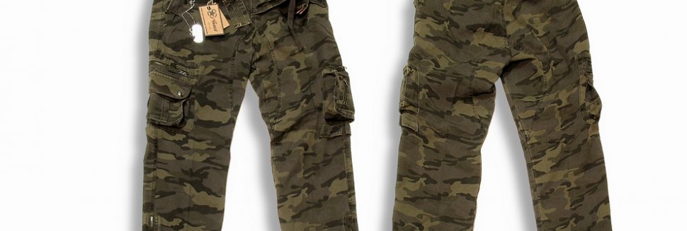 Militari Clothing