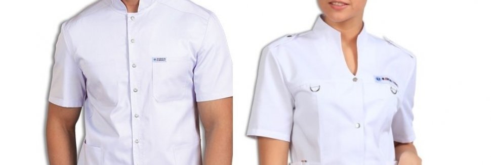 Steel Medical Clothing