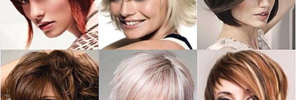 Short Hair Cuts 2015