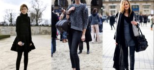 French Style In Clothing