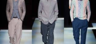 Classic Male Clothing Style