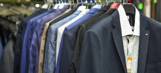 Business Style Clothing