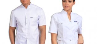 Steel Medical Clothing