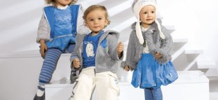 Steel Clothing For Children