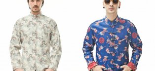 East Clothing Style