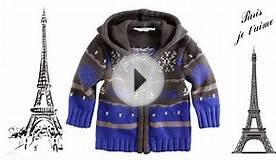 Изысканная одежда для детей из Франции от MAR&LEN