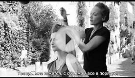 Прическа в стиле рок-н-ролл JLD CAE EP04