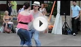Студия танца в стиле свинг и рок-н-ролл J.J.Stars