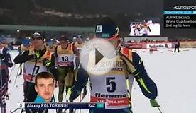 Tour de Ski 2016.Мужчины 15 км.Классический стиль.Масс